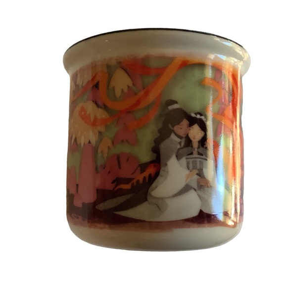 Lot Girls of Paper and Fire Storage Album Bookmark Ceramic Mug Tarot Cards New - Picture 11 of 16